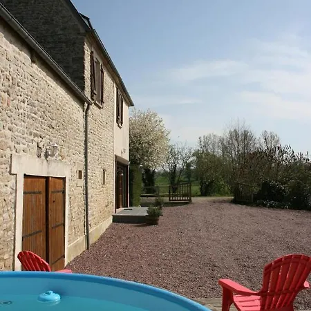 別荘 Domaine Des Hetres *