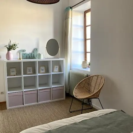 Domaine Des Hetres Ferienhaus Longraye