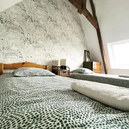 Domaine Des Hetres Longraye