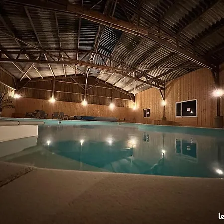 Ferienhaus Domaine Des Hetres