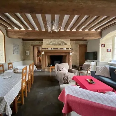 Domaine Des Hetres Ferienhaus *