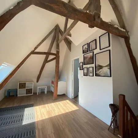 Domaine Des Hetres Ferienhaus *