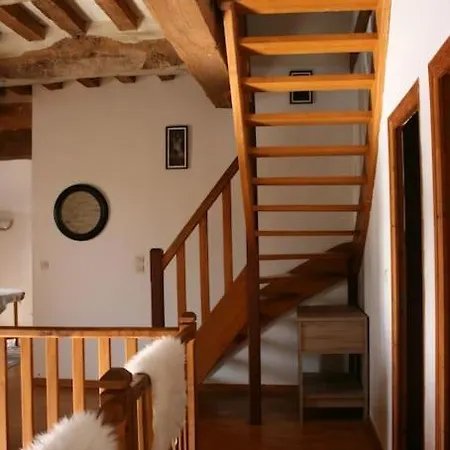 Ferienhaus Domaine Des Hetres