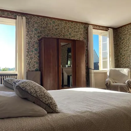 Domaine Des Hetres Ferienhaus