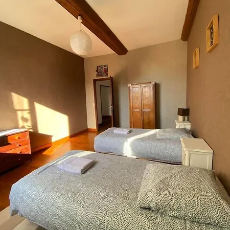 Domaine Des Hetres Ferienhaus *