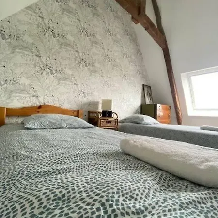 別荘 Domaine Des Hetres Longraye