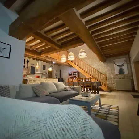 Domaine Des Hetres Ferienhaus