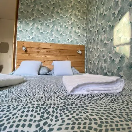 Domaine Des Hetres Ferienhaus *