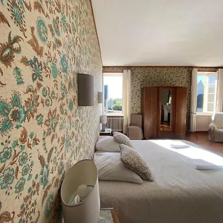Domaine Des Hetres Ferienhaus Longraye