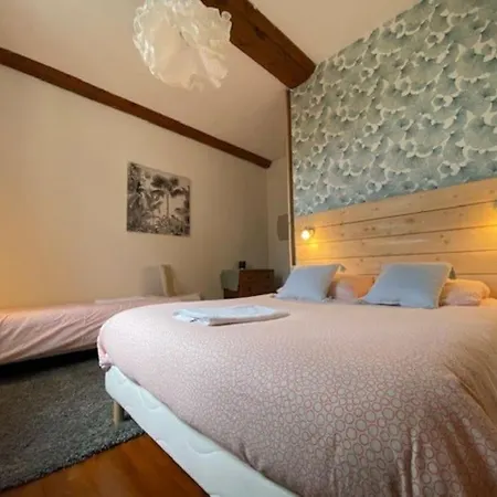 Domaine Des Hetres Longraye