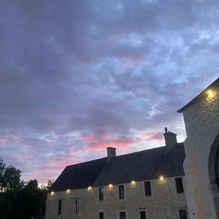 Domaine Des Hetres 別荘
