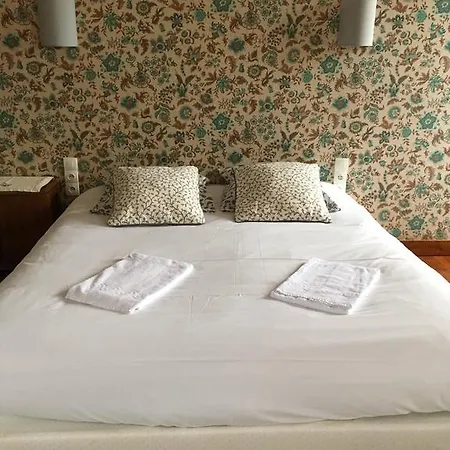 Domaine Des Hetres Ferienhaus *