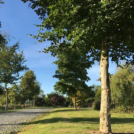 Domaine Des Hetres Ferienhaus *