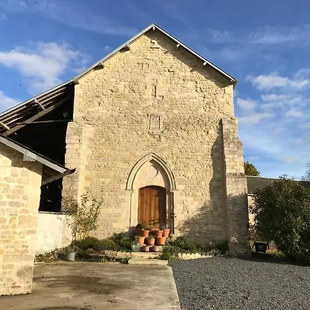 בית נופש Domaine Des Hetres *