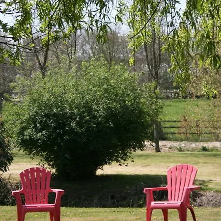 Domaine Des Hetres Ferienhaus