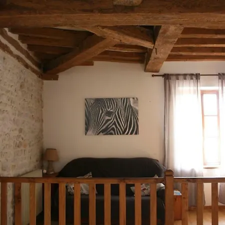 Domaine Des Hetres Ferienhaus *
