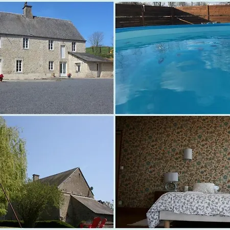 Ferienhaus Domaine Des Hetres