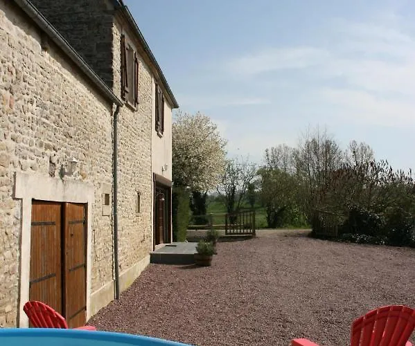 بيت للعطل Domaine Des Hetres *