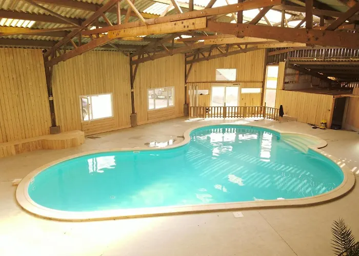 Domaine Des Hetres Longraye