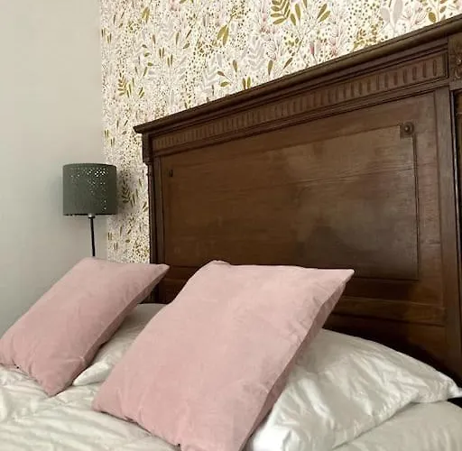 بيت للعطل Domaine Des Hetres *