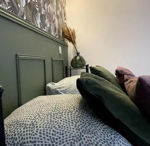 Prázdninový dům Domaine Des Hetres Longraye