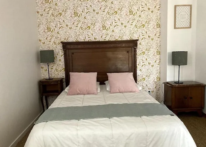 بيت للعطل Domaine Des Hetres