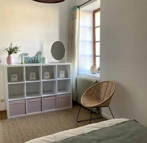 Domaine Des Hetres بيت للعطل Longraye