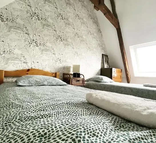 Domaine Des Hetres Longraye