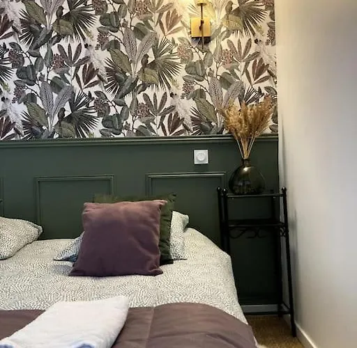 Domaine Des Hêtres Casa de Férias *