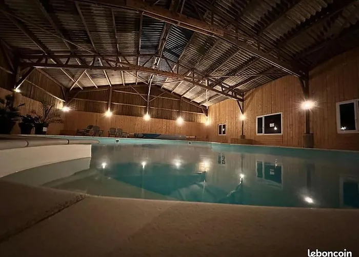 بيت للعطل Domaine Des Hetres Longraye