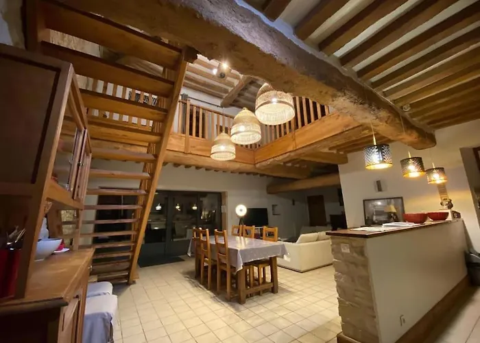 بيت للعطل Domaine Des Hetres *