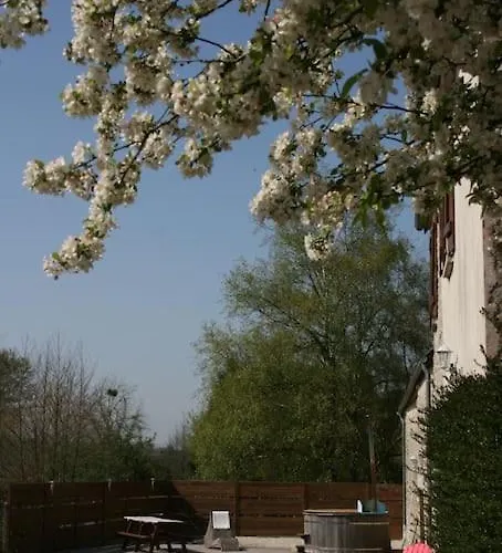 Prázdninový dům Domaine Des Hetres *