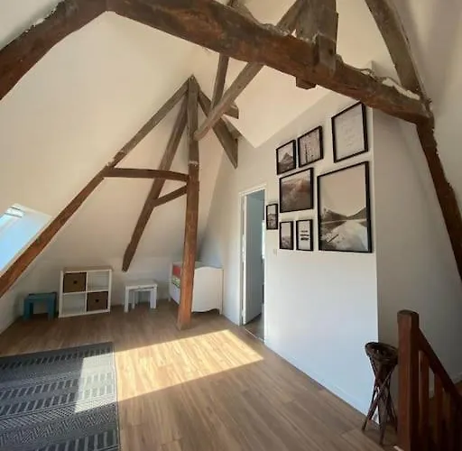 Domaine Des Hetres Prázdninový dům *