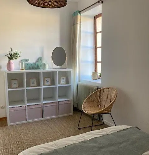 Domaine Des Hetres * Longraye