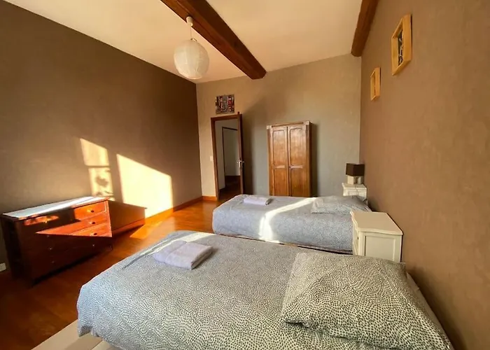 Domaine Des Hêtres Casa de Férias *