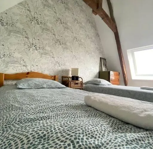 بيت للعطل Domaine Des Hetres Longraye