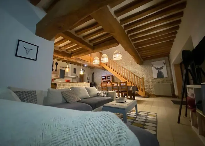 Domaine Des Hêtres Casa de Férias