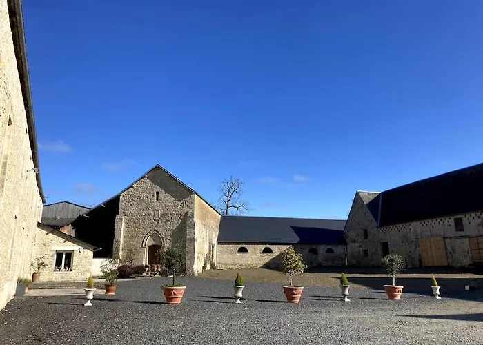 Domaine Des Hêtres *