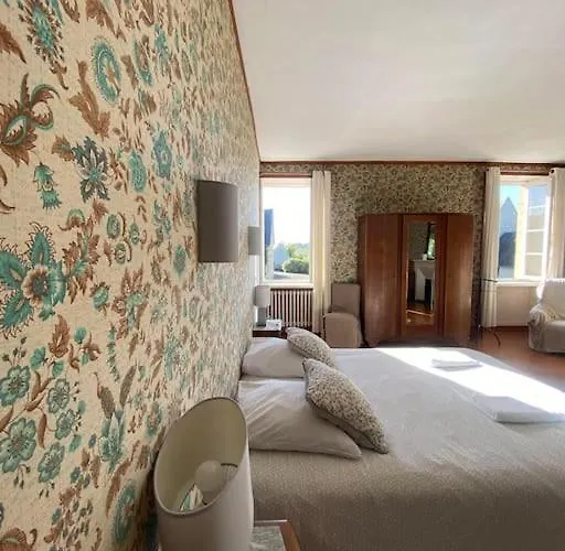 Domaine Des Hêtres Casa de Férias Longraye