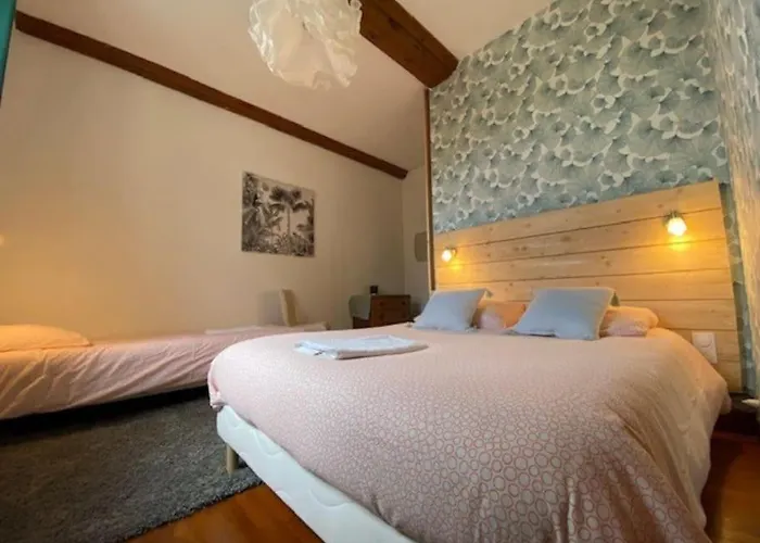 Domaine Des Hetres Longraye