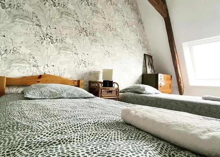 Domaine Des Hetres Longraye