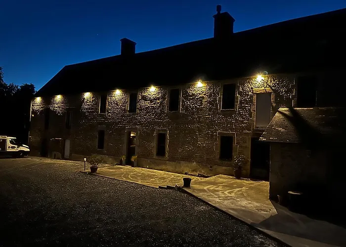 Domaine Des Hetres Prázdninový dům *