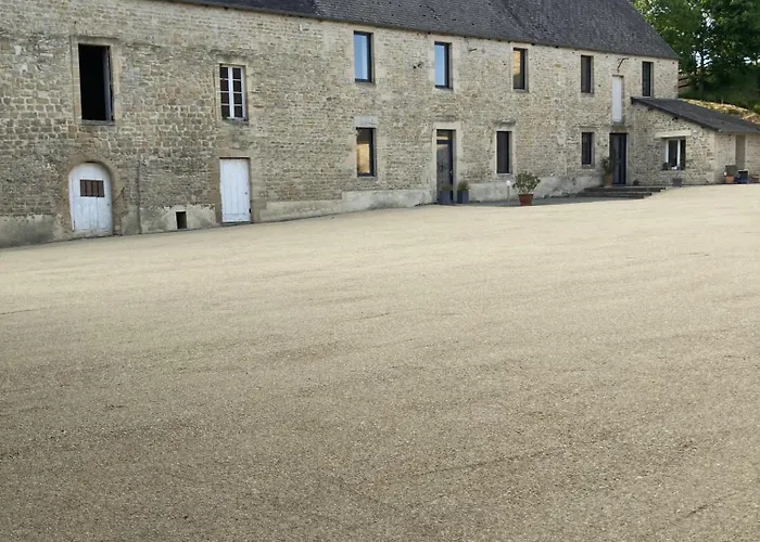 Domaine Des Hetres Prázdninový dům *