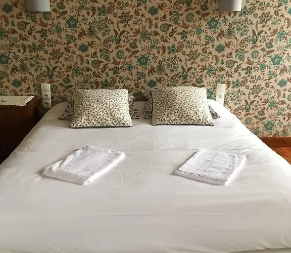 Domaine Des Hêtres Casa de Férias *