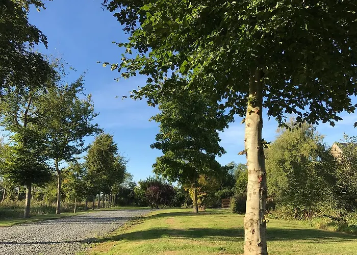 Domaine Des Hêtres Casa de Férias *