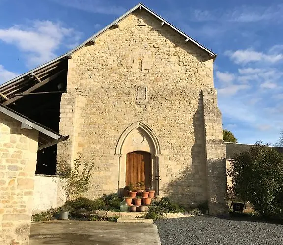 بيت للعطل Domaine Des Hetres *