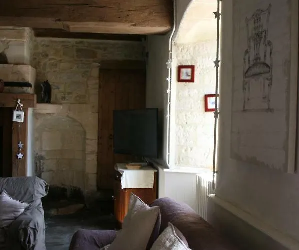 Casa de Férias Domaine Des Hêtres *