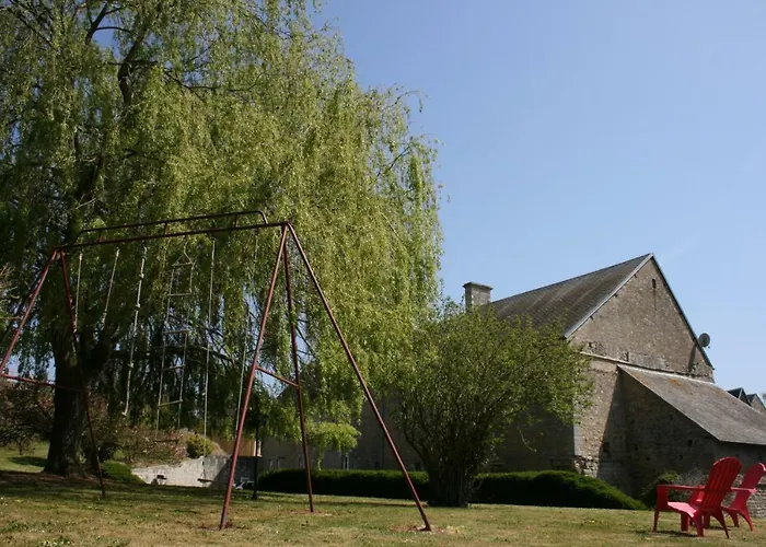 Domaine Des Hêtres * Longraye