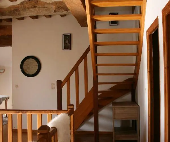 Domaine Des Hetres بيت للعطل