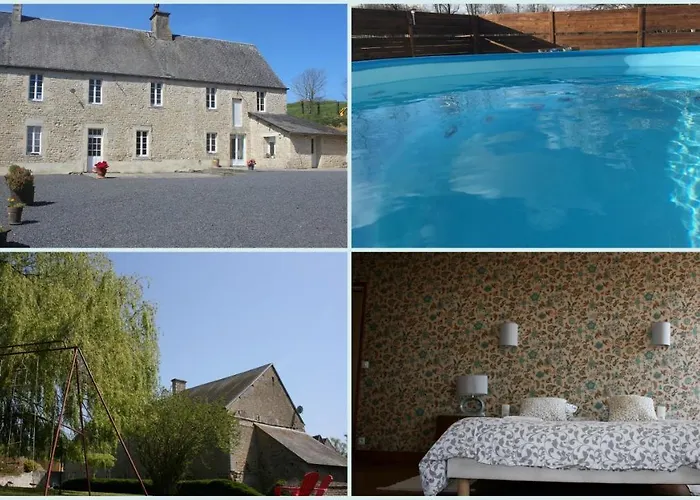 Casa de Férias Domaine Des Hêtres